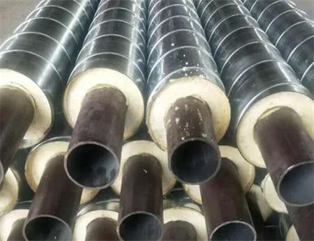 丽江聚氨酯保温管可用作供热管道？